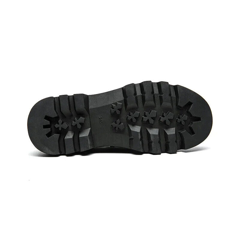 Black Loafers Men Pu Leather Shoes Shoes Handmade Men Dress Shoes