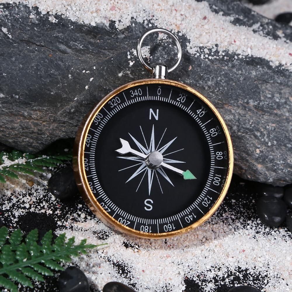 Buy Our Tea Camping Compass