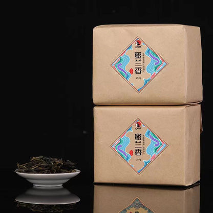 500g Feng Huang Dan Cong Oolong Green Tea Double Bake Phoenix Dancong Oolong Tea