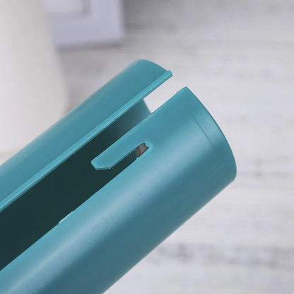1Pc Sliding Wrapping Paper Cutter Christmas Gift Wrap Paper Craft Cutting TOOI