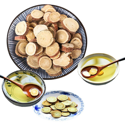 Herbal Tea High Quality Liquiritia Glycyrrhiz Tea Relieve Internal Heat or Fever