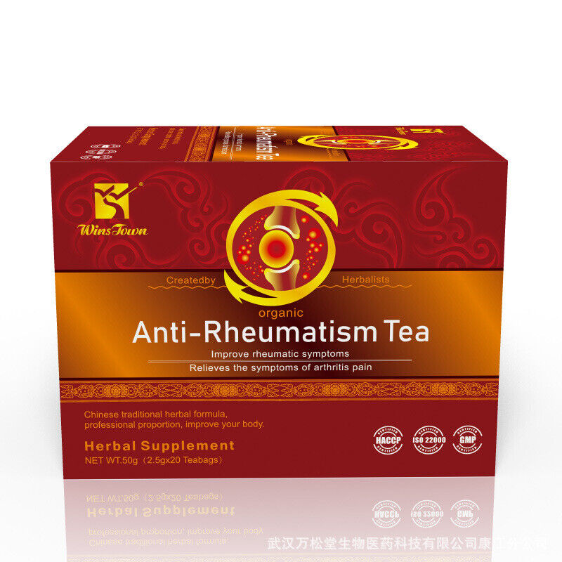 Anti-Rheumatism Tea Bags Anti Rheumatism Tea Herblal Tea Bag 50g