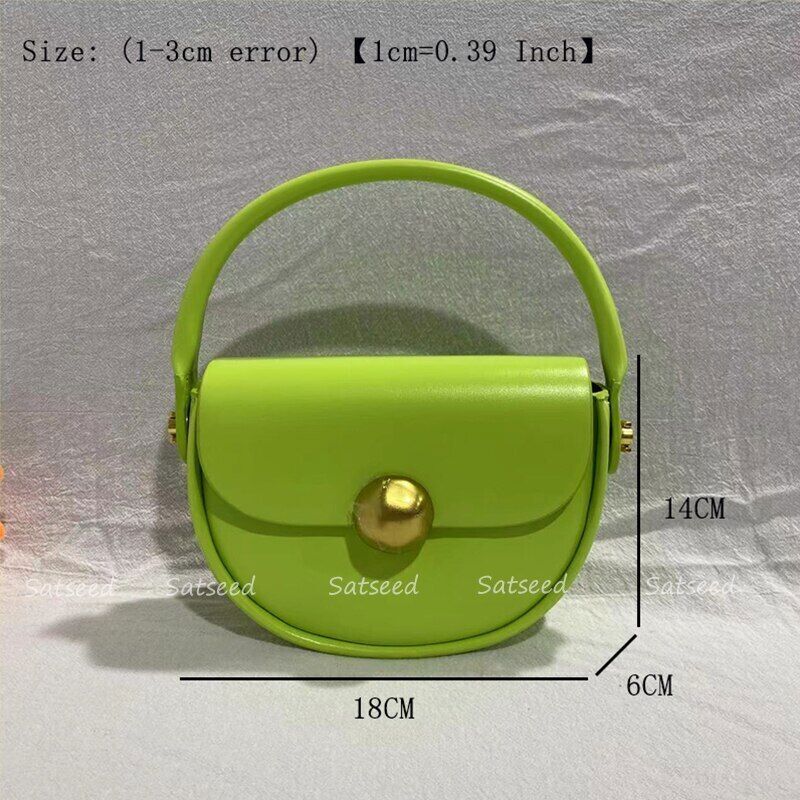 Women's Shoulder Messenger Bag Casual Handbag