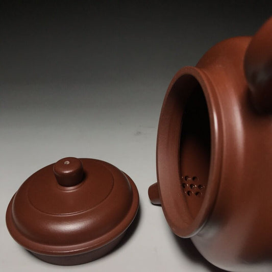 vintage chinese yixing purple clay teapot zisha ceremony fashion gift teaware