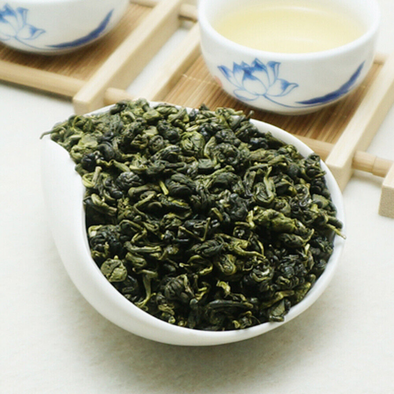 Organic Health Green Tea New 500g BiLuoChun Green Tea Green Snail Spring Tea