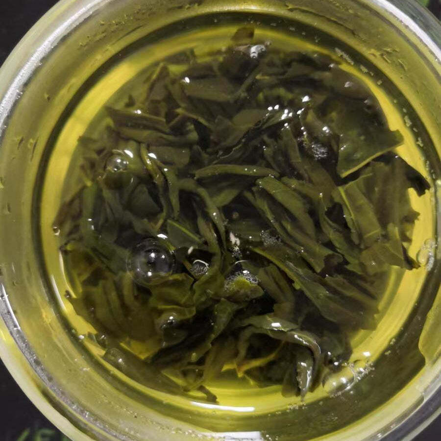 100g/250g Wudang Mountain Spring Green Tea Premuim Strong Fragrance Green Tea