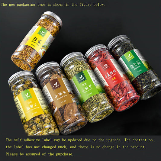 Organic Herbal Tea Natural Dried Fruit Tea Flowering Flower Tea New Scented Tea