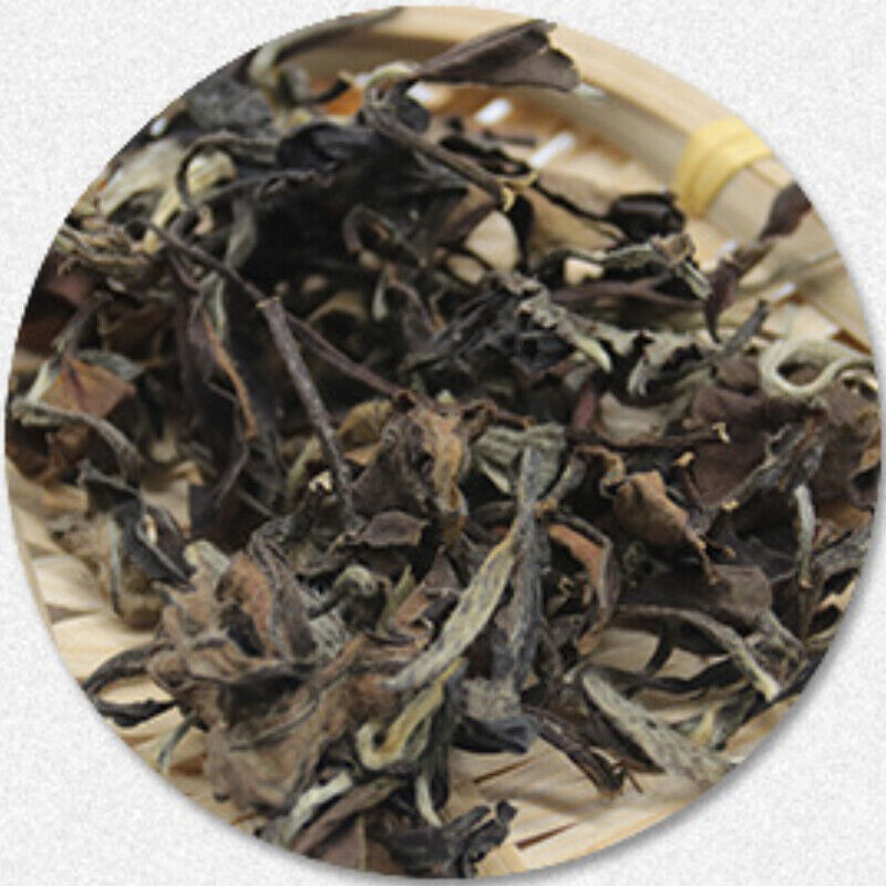 500g 2012 Fuding White Tea Bulk Gaoshan Organic Peony White Tea Jujube Aroma Tea