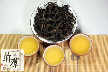 Chinese oolong tea Wu Yi Rock Tea QI LAN 100g