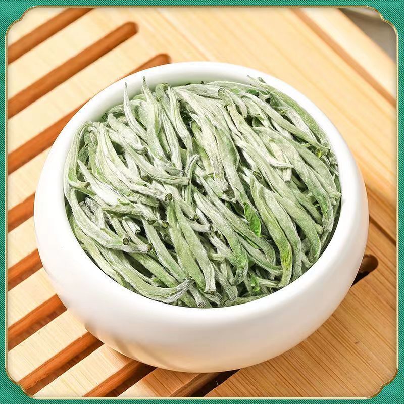 150g/300g Baihao Silver Needle White Tea Authentic Super Grade Spring White Tea