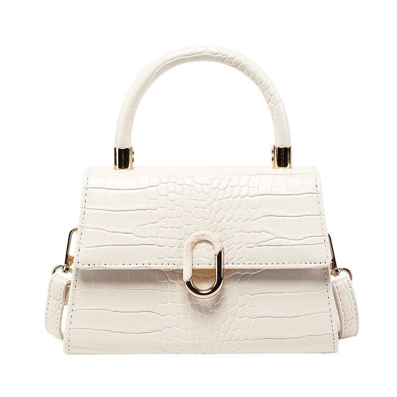 Shoulder Bag Excellent Synthetic Leather Small Handbag Crossbody Purse 21*14*8CM
