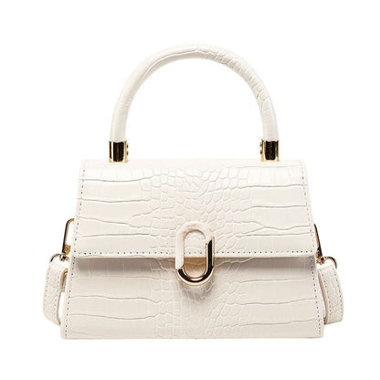 Shoulder Bag Excellent Synthetic Leather Small Handbag Crossbody Purse 21*14*8CM