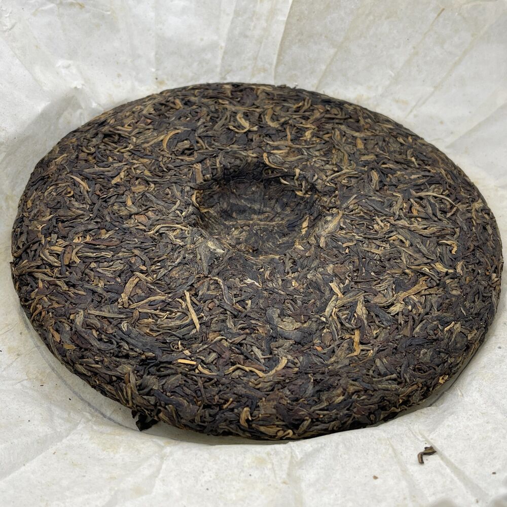 Pu-erh tea,2012,臨滄古樹茶Lincang Ancient Tree Tea,380g,Raw