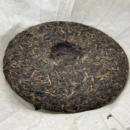 Pu-erh tea,2012,臨滄古樹茶Lincang Ancient Tree Tea,380g,Raw