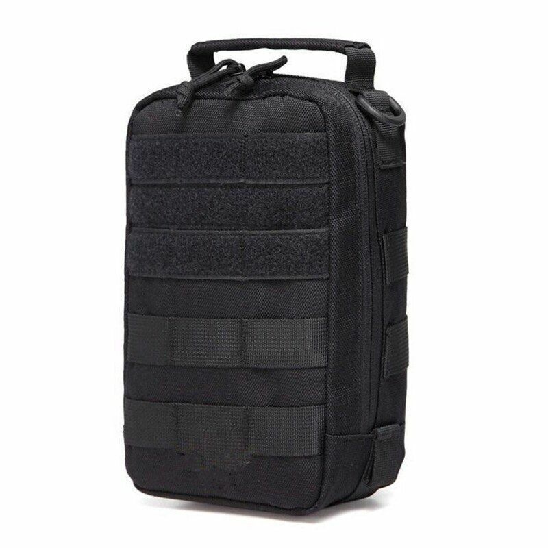 Outdoor Tactical Bag Airsoft Pack Camping Hunting Fishing Backpack Accessories