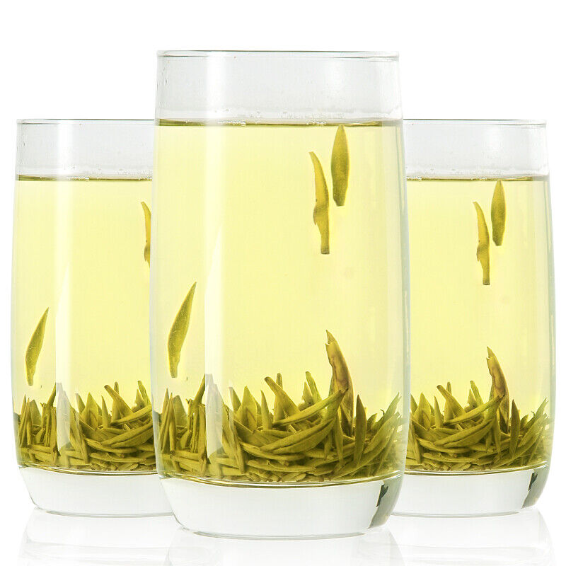 Chinese Meng Ding Huang Ya Yellow Buds High Mountain Mengding Yellow Tea