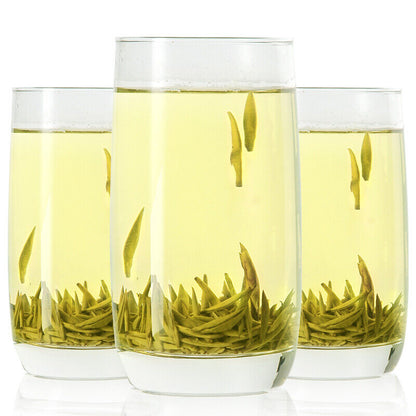 Chinese Meng Ding Huang Ya Yellow Buds High Mountain Mengding Yellow Tea