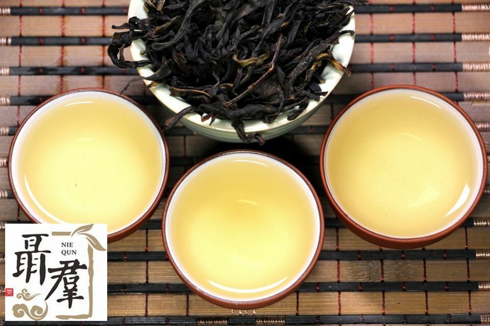 China oolong tea Feng Huang Dan Cong Qing Wu Ye 100g