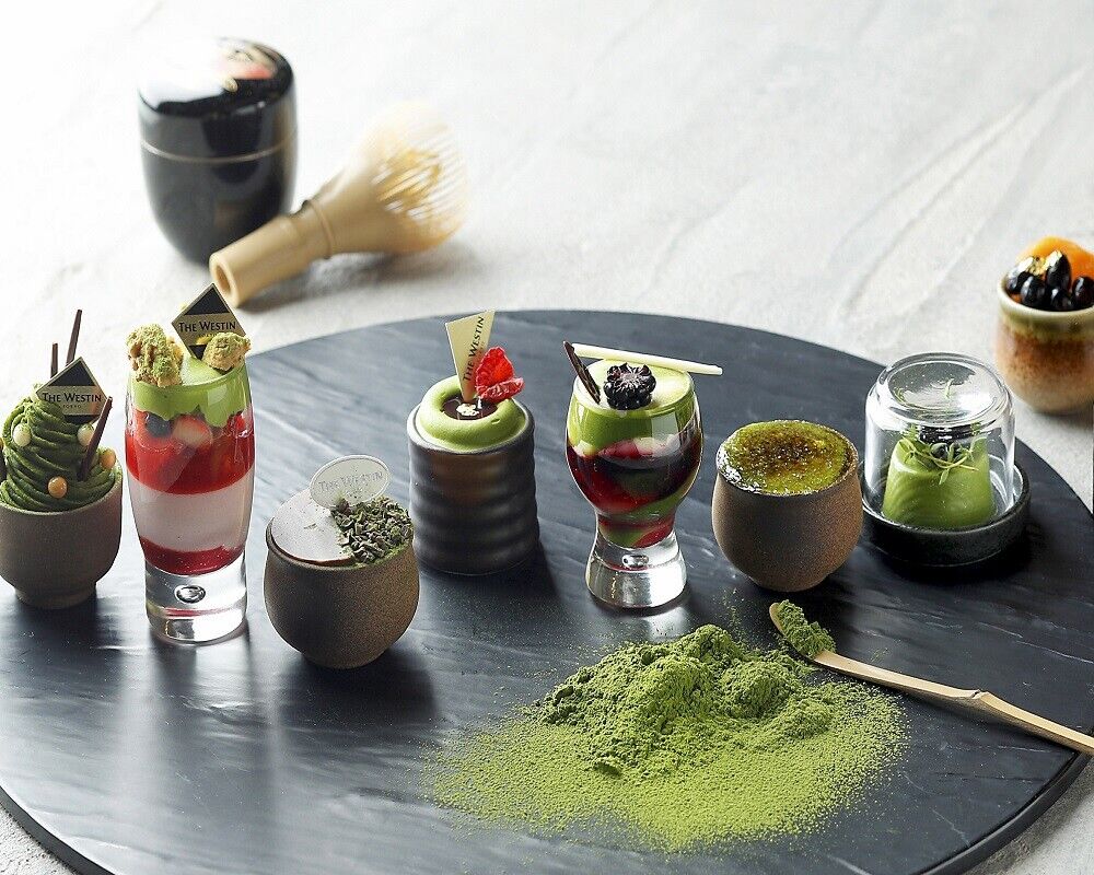 Matcha Green Tea Powder Organic Japanese PREMIUM LATTE GRADE 100g