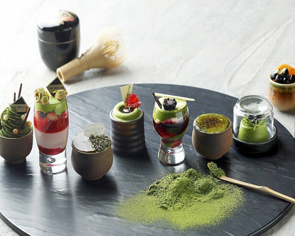Matcha Green Tea Powder Organic Japanese PREMIUM LATTE GRADE 100g