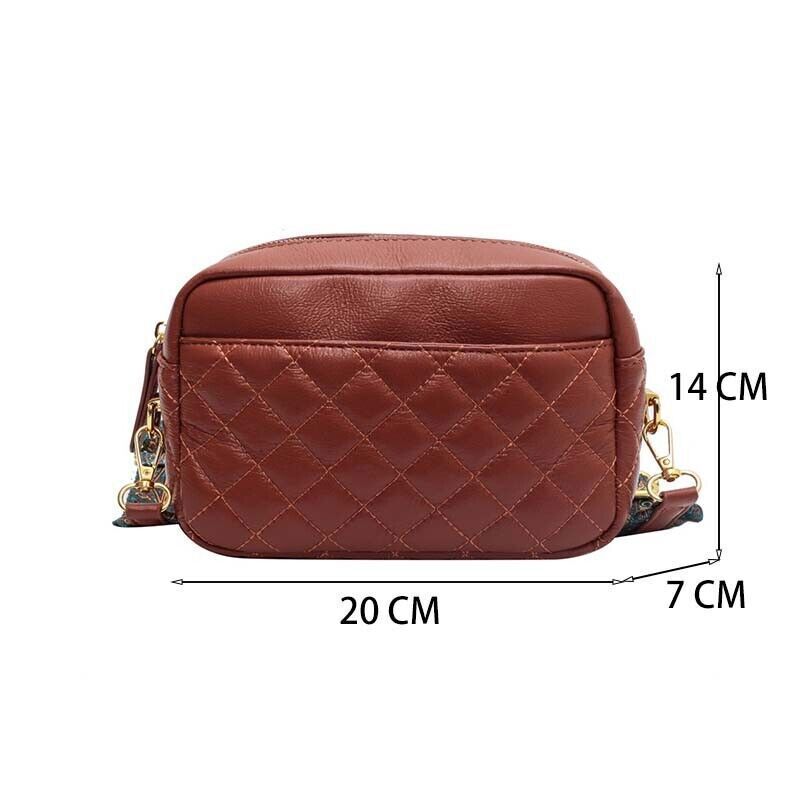 Fabric Women Crossbody Bags Ladies Handbags Women Bags Shoulder Crossbody Bags