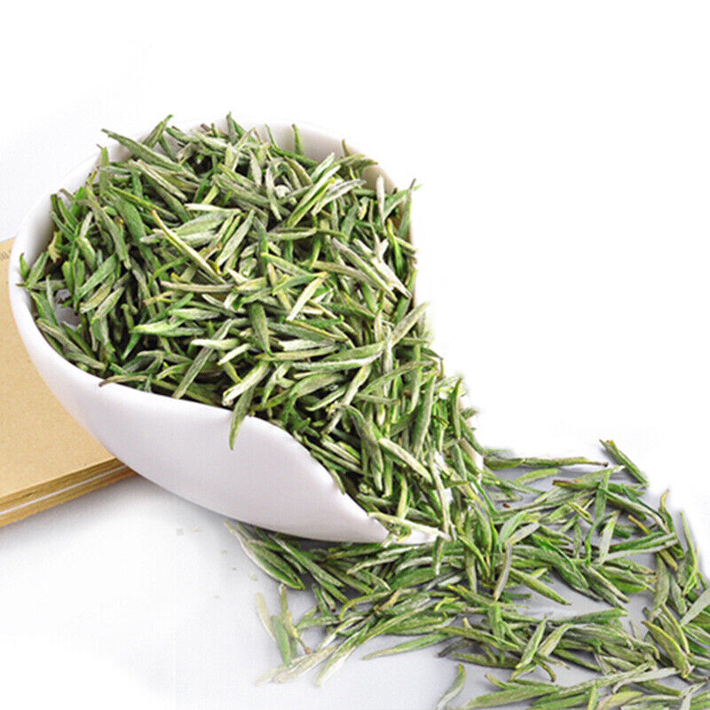 Refine Anhui Green Tea Superior Tasty Huangshan Maofeng Tea Natural Tea