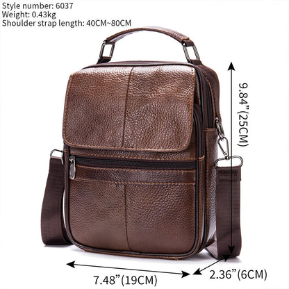 Men's Bag Man Bags ManCrossbody Shoulder Bag Husband Men Shoulder Strap Handbag
