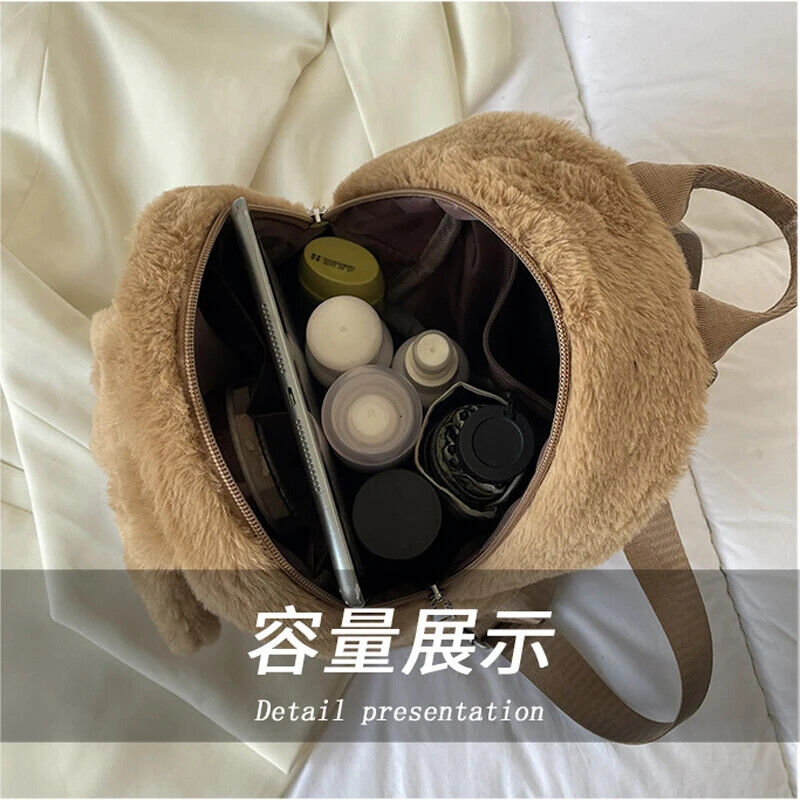 Backpack Bag Women Girl Autumn Winter Travel Backpack School Bag
