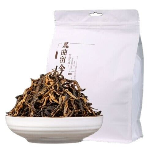 New Tea FengHetang Yunnan Black Tea Dianhong Maofeng 500g