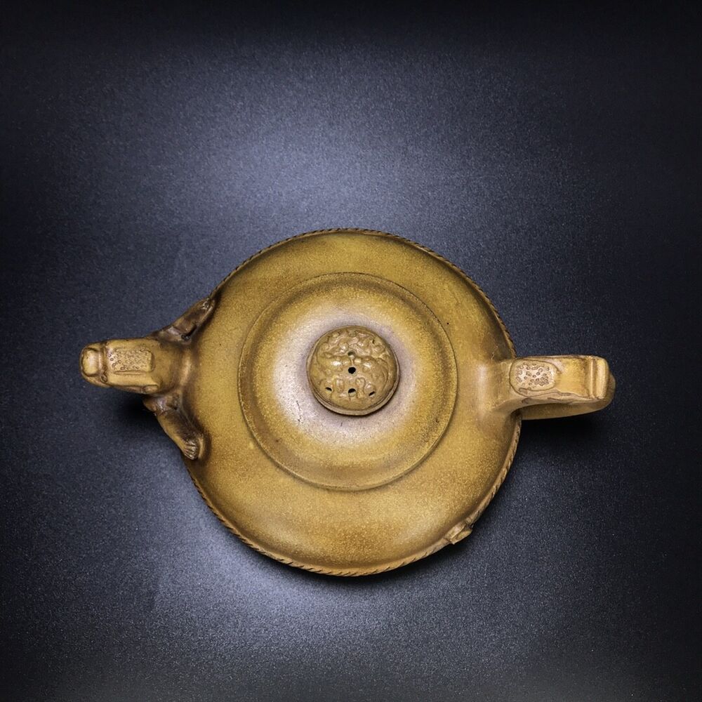 vintage chinese yixing purple clay teapot zisha ceremony fashion gift teaware