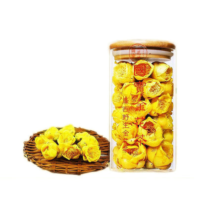 Flower Fruit Tea Herbal Tea All Natural Tea Chinese Specialty Herbal Flower Tea