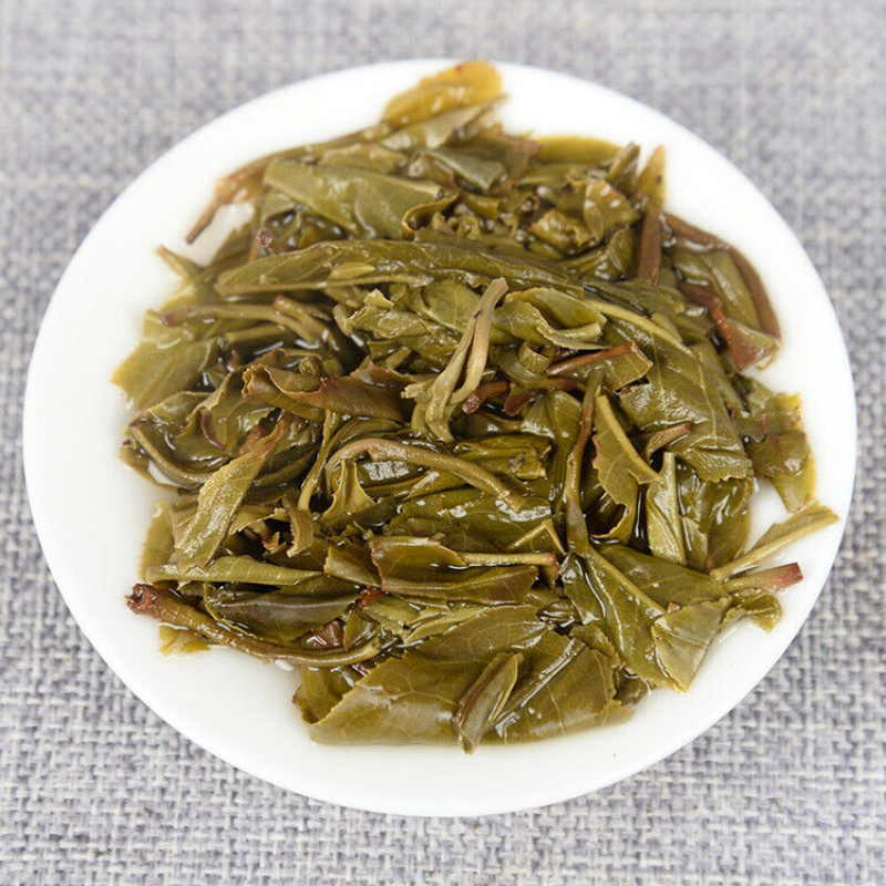 100g*3pcs Early Spring Puerh Tea Icelandic Cake Tea Organic Green Tea