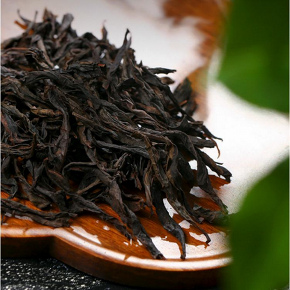 500g Wuyi Rock Tea Zhengyan Yanzike Rougui Oolong Tea Loose Leaf Tea Slimming