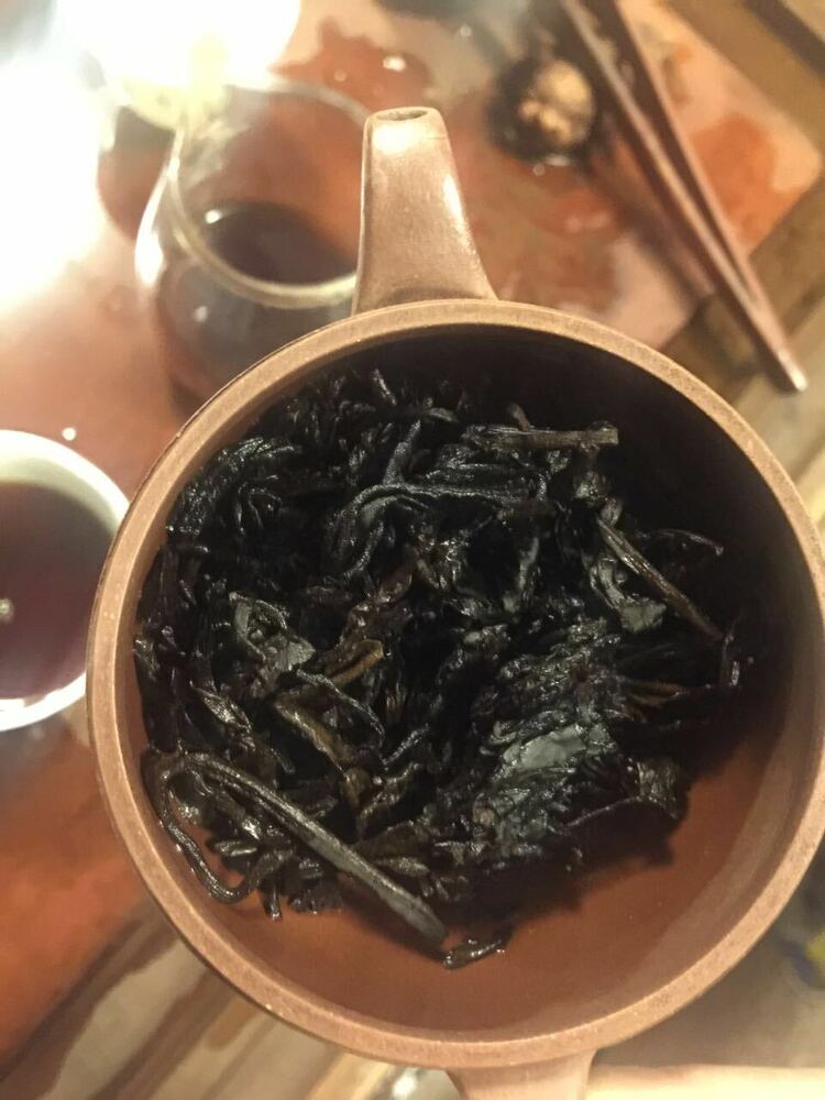1998 Xiaguan XiaoFa TuoCha Aged Puerh Ripe Puer Tuo Cha Pu-erh Pu'er Tea 250g