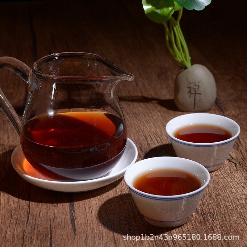 357g Old Tree Round Tea Yunnan Pu'er Tea Cake Tea Old Tree Tea Fermentation