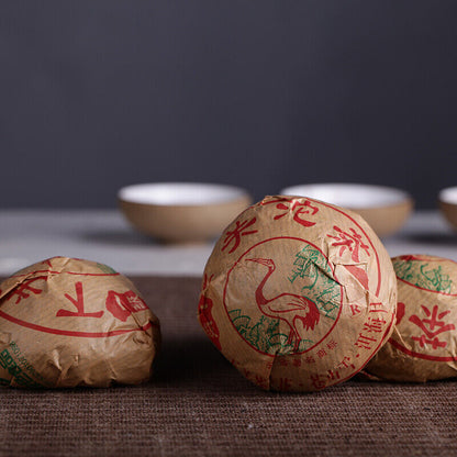 2011 XiaGuan Tuocha 1st Grade Raw Puer Tuo Cha Shen Puerh Tea Xia Guan Bag 500g
