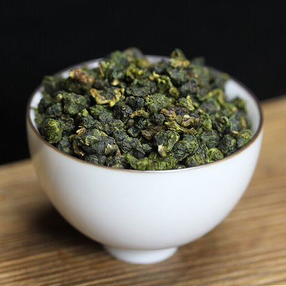 250g Premium Formosa Alishan High Mountain Wulong Tea Taiwan Alishan Oolong Tea