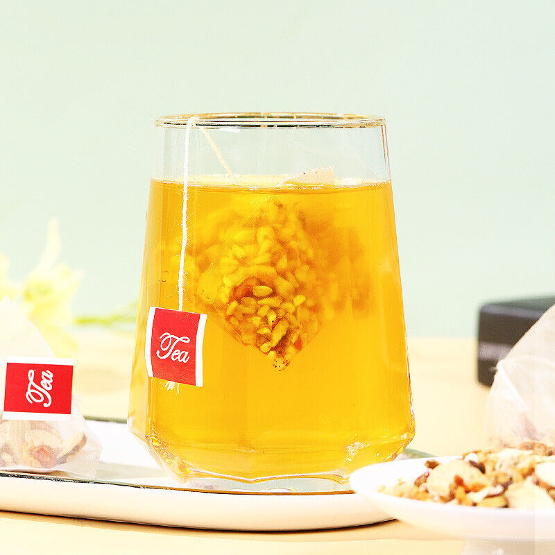 Wuzhimao Poria Tea 8G * 50 Bags/bag New 五指毛桃茯苓茶400克