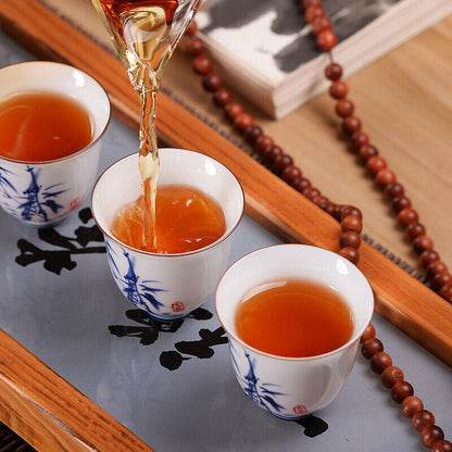 250g Black Tea Chinese Top lowering blood pressure Lapsang Souchong Wuyi red Tea