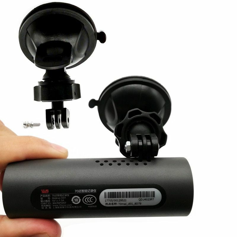 Car DVR Holder For Xiaomi 70mai Dedicated Portable Suction Camera Wifi Driving