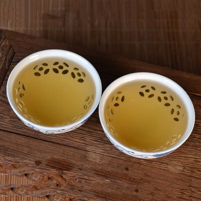 Yunnan Pu'er Raw Tea Brick Ancient Tree Tea 250g Pu'er Tea Brick