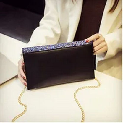 Clutch Evening Bag Women Small Handbag Women Envelope Bag Ladies Pu Day Clutch