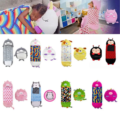 Children's Sleeping Bag Kids Blanket Sleepsacks Baby Sleep Sack Boys Girls