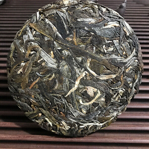 Pu'er Raw Tea Icelandic Raw Puerh Tea Cake 100g