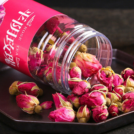Weight Loss Healthy Drink Chinese Healthy Flower Tea Rose Tea 50g-