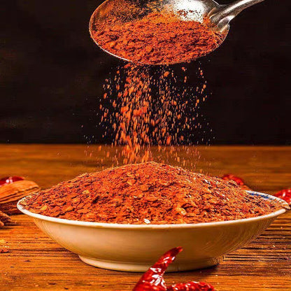 Yunnan Specialty Single Mountain Dipping Water Dry Dish Chili Powder 200g