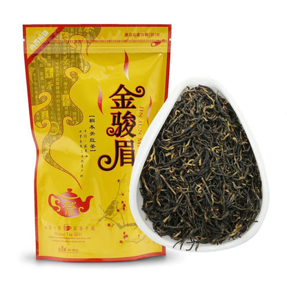 250g 2023 Kim Chun Mei Black Tea Wuyi Hongcha China Jin Jun Mei Health Care