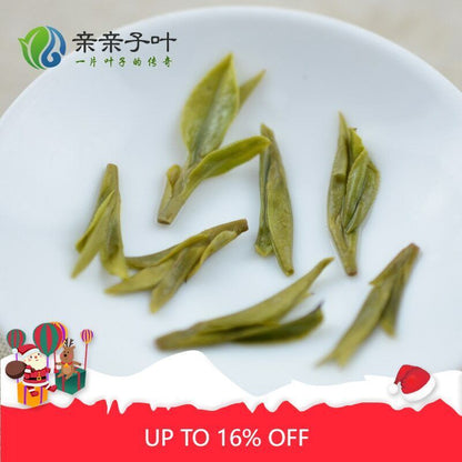 50g Premium Spring Longjing Tea Green Tea Long Jing Tea West lake Chinese Tea