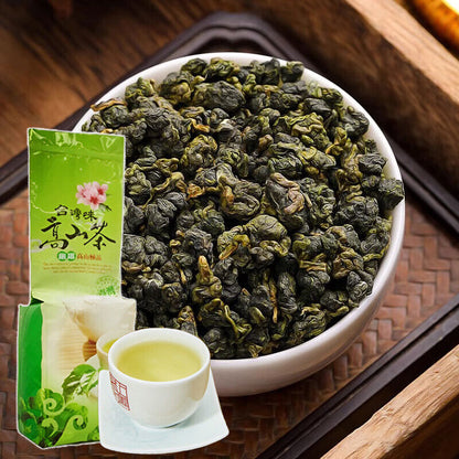 Taiwanese Oolong Tea Milk Oolong Tea 250g Taiwan Jin Xuan