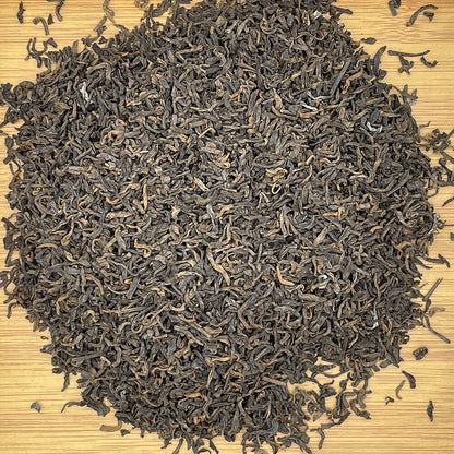 Puerh, 2010, Gold Medal Puerh Tea (Ripe Tea), 100g*2, Ripe